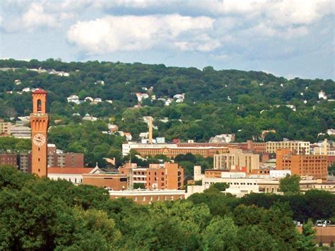 city of waterbury, ct